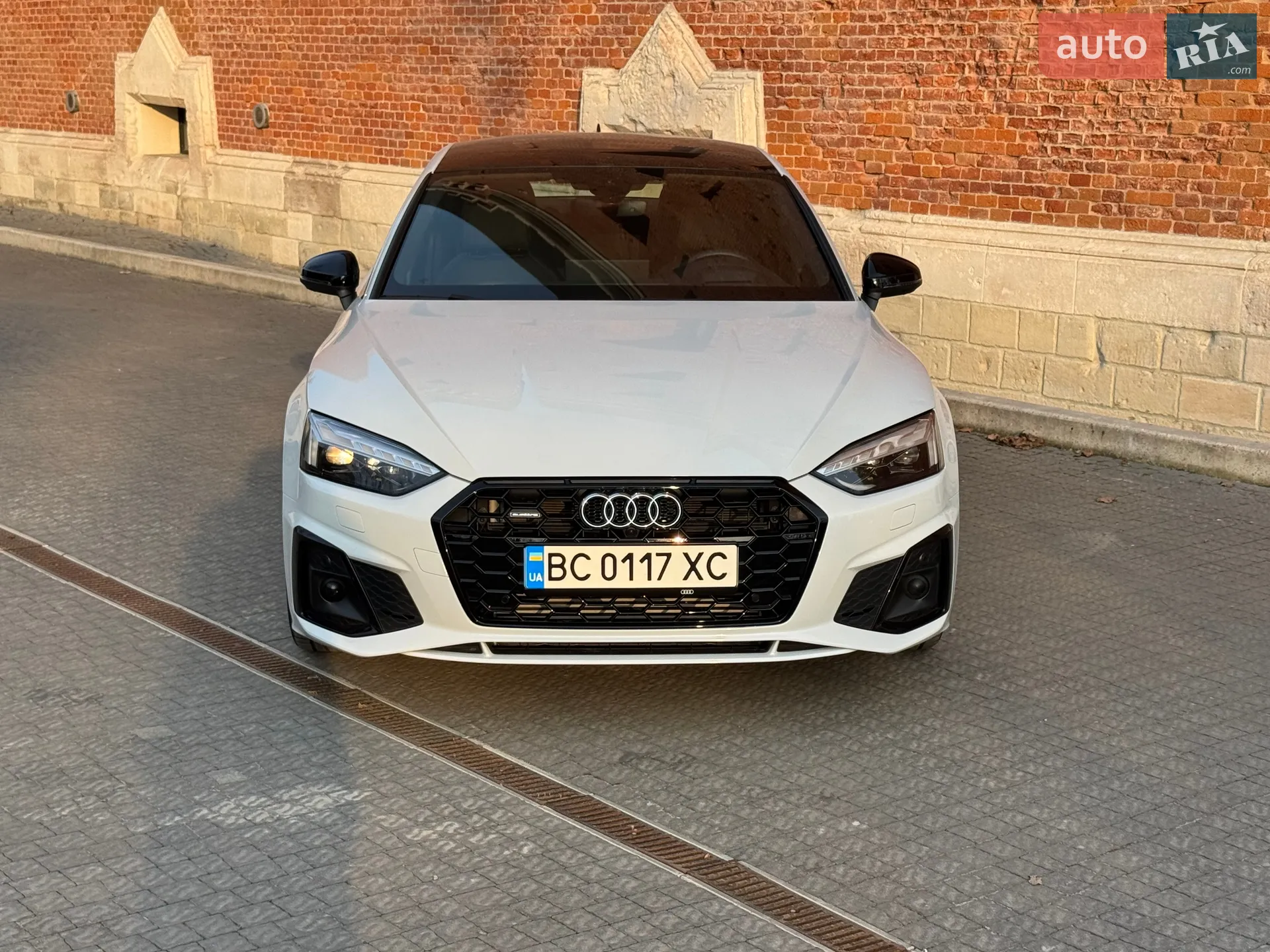 2023 Audi A5 - мініатюра 3