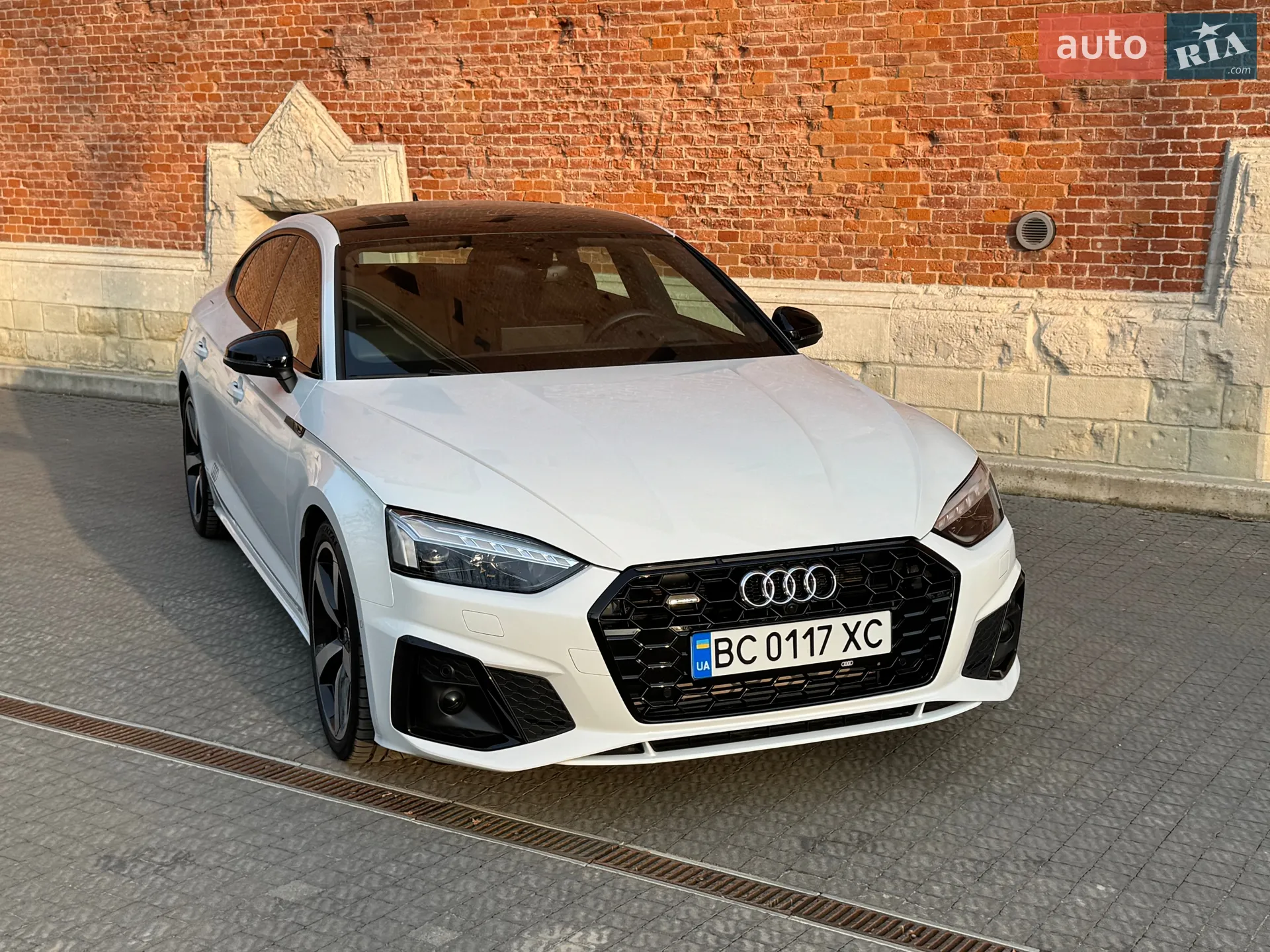 2023 Audi A5 - мініатюра 2