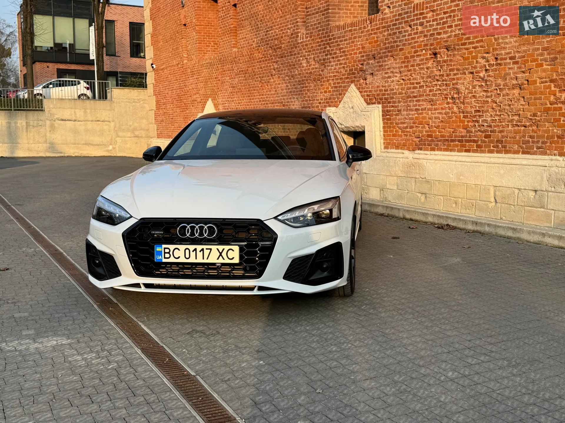 2023 Audi A5 - мініатюра 4