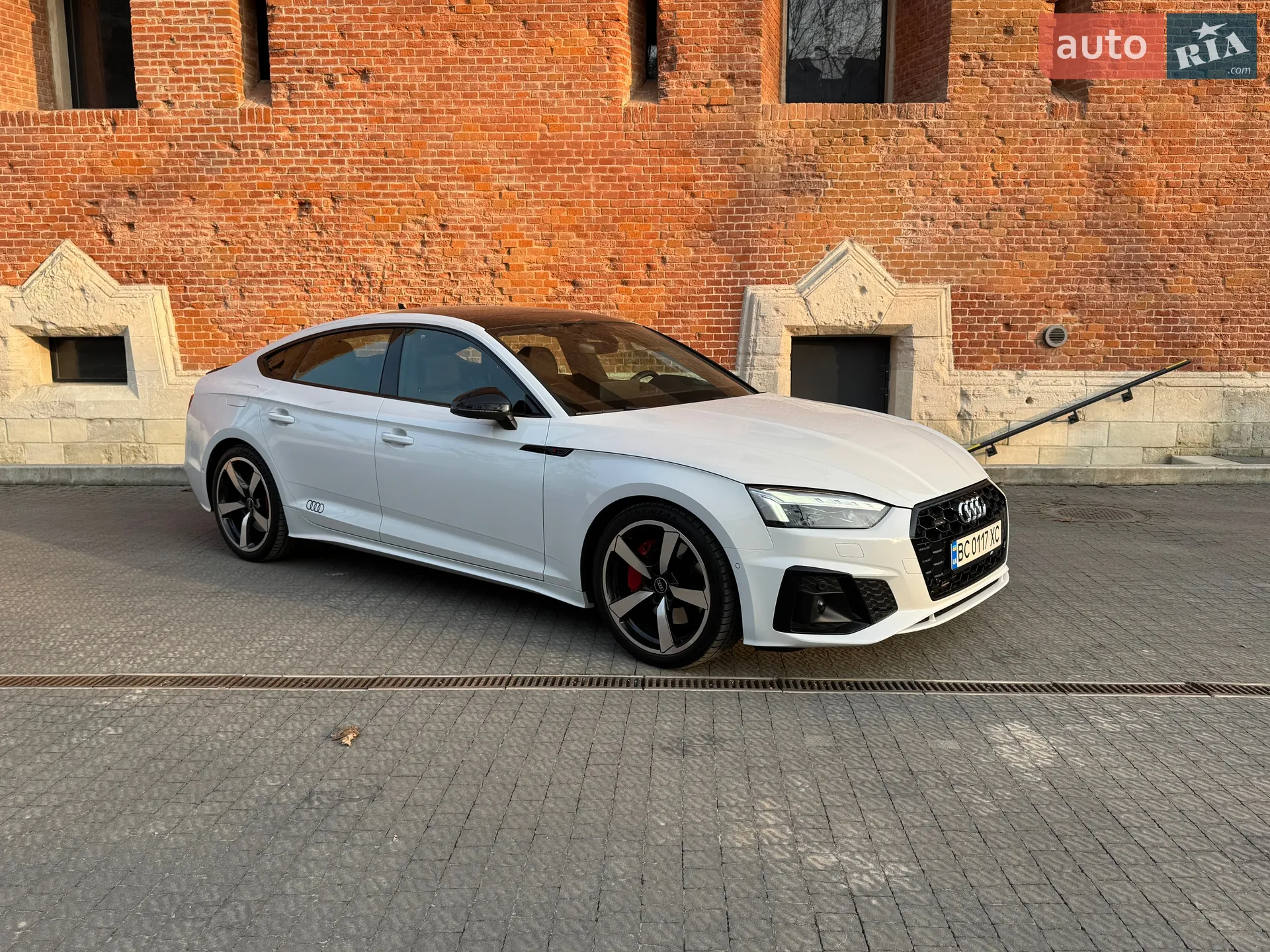 2023 Audi A5 - мініатюра 5