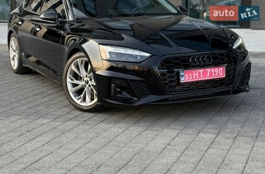 Лифтбек Audi A5 Sportback 2021 в Киеве