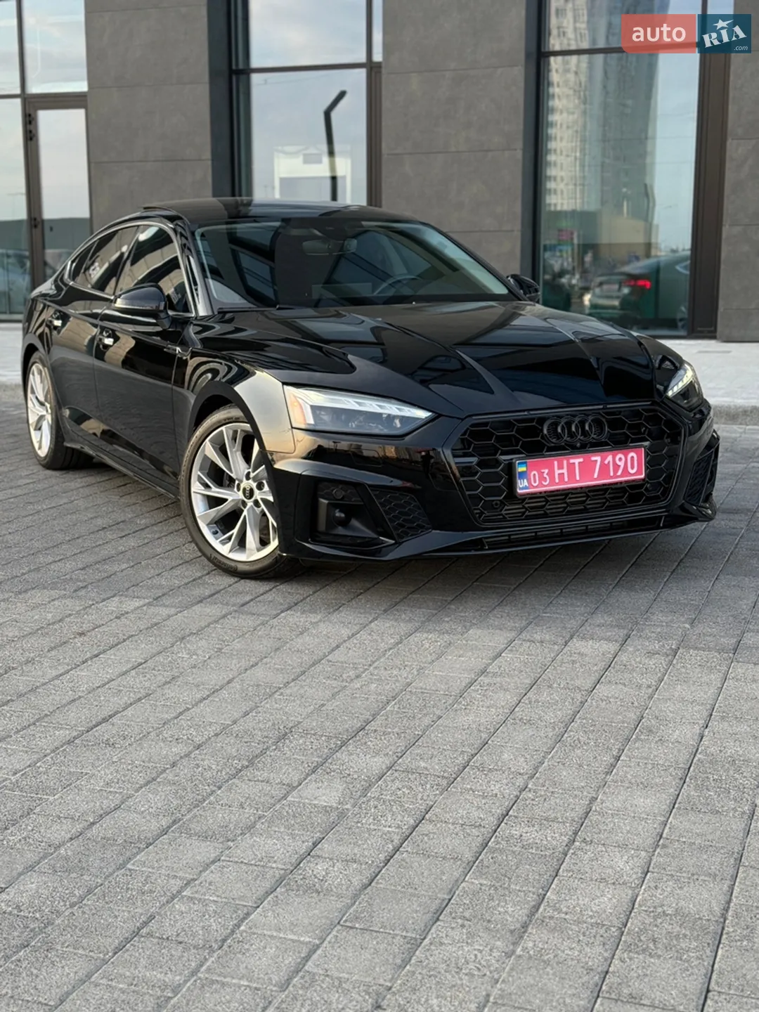 2021 Audi A5 - фото 1