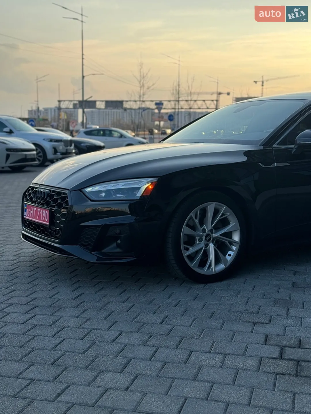 2021 Audi A5 - мініатюра 8