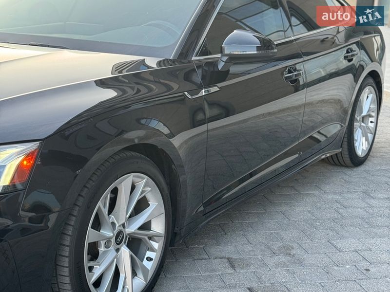 Лифтбек Audi A5 Sportback 2021 в Киеве фото 15 Лифтбек Audi A5 Sportback 2021 в Киеве