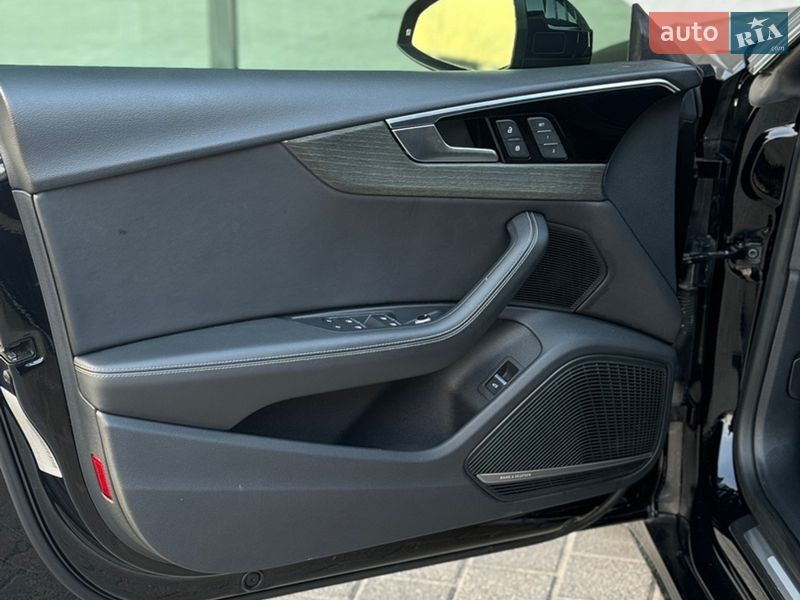 Лифтбек Audi A5 Sportback 2021 в Киеве фото 20 Лифтбек Audi A5 Sportback 2021 в Киеве
