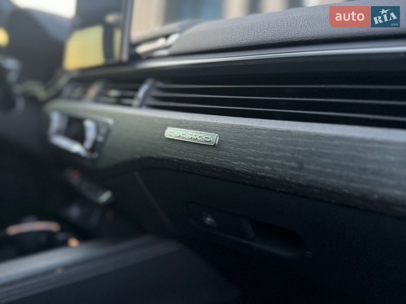 Лифтбек Audi A5 Sportback 2021 в Киеве фото 35 Лифтбек Audi A5 Sportback 2021 в Киеве