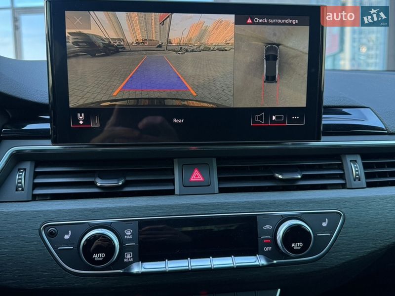 Лифтбек Audi A5 Sportback 2021 в Киеве фото 42 Лифтбек Audi A5 Sportback 2021 в Киеве