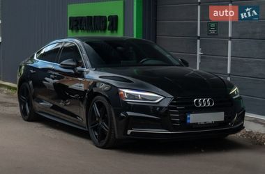 Лифтбек Audi A5 Sportback 2019 в Харькове