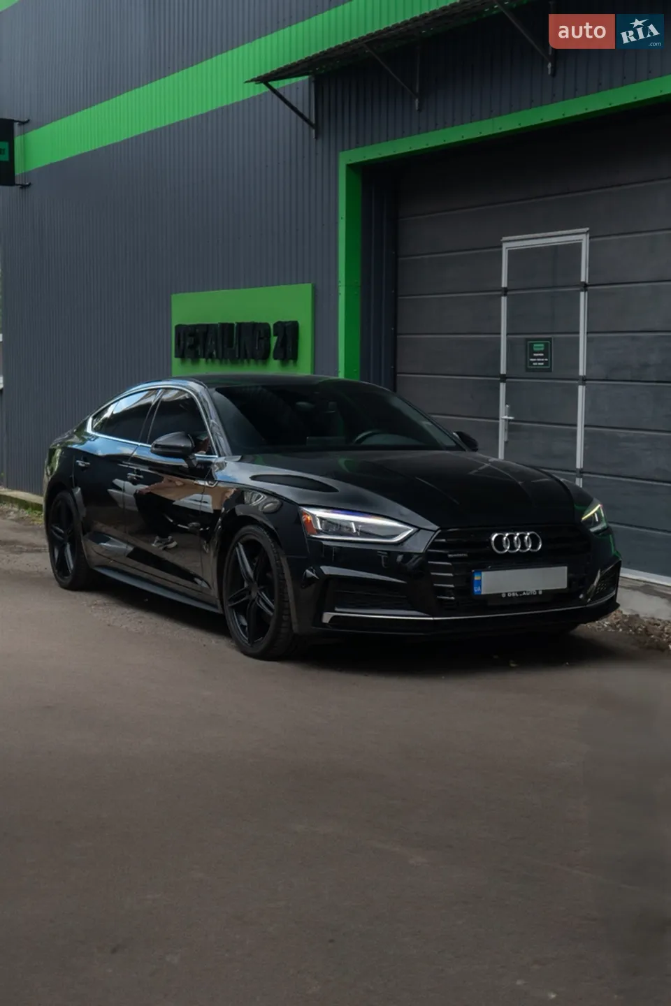 2019 Audi A5 - фото 1