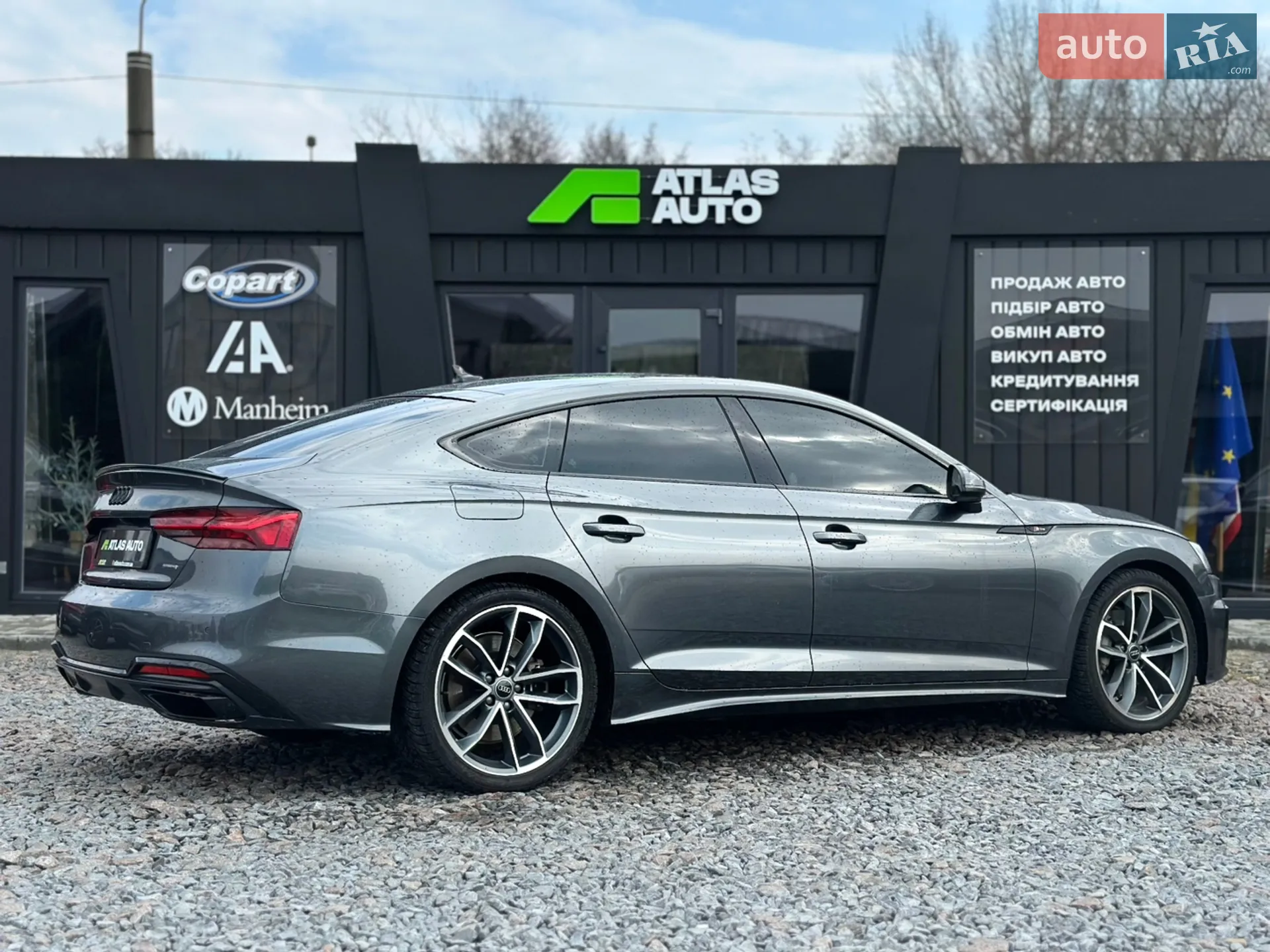 2023 Audi A5 - мініатюра 2