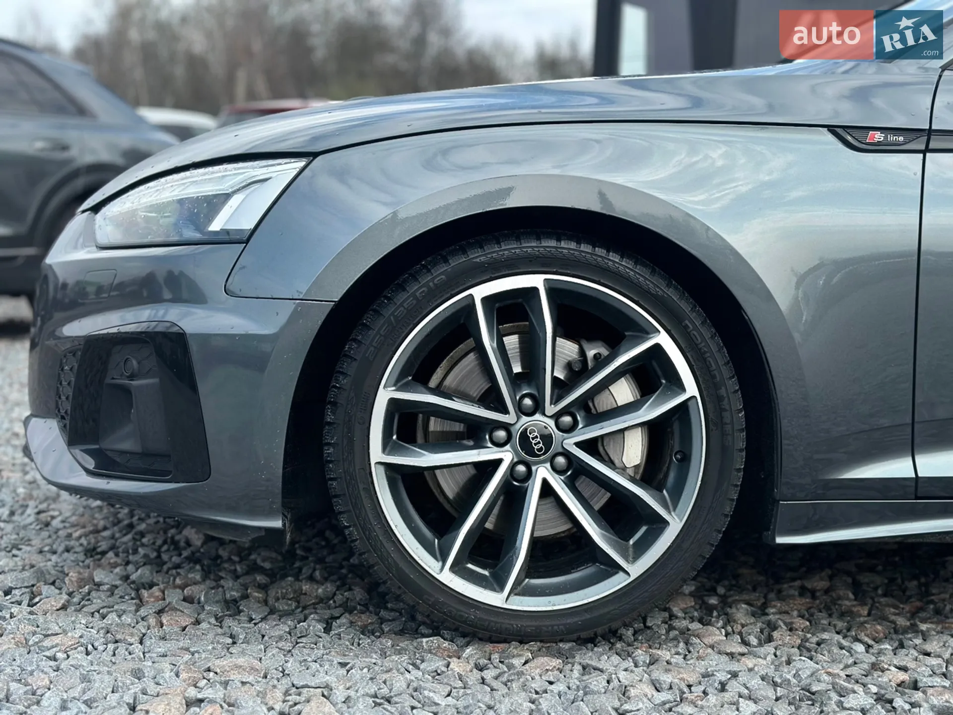 2023 Audi A5 - мініатюра 11