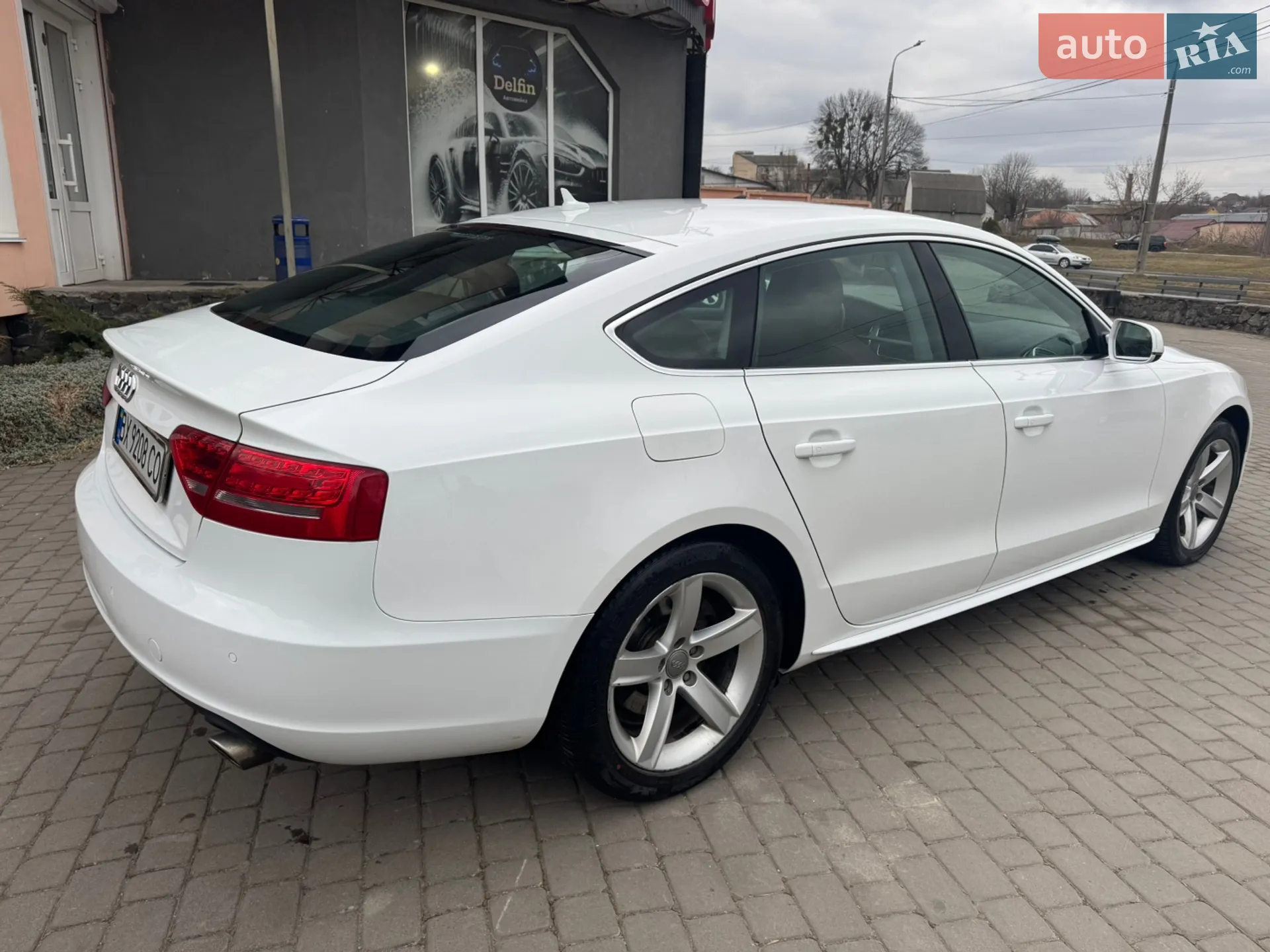 2010 Audi A5 - мініатюра 5