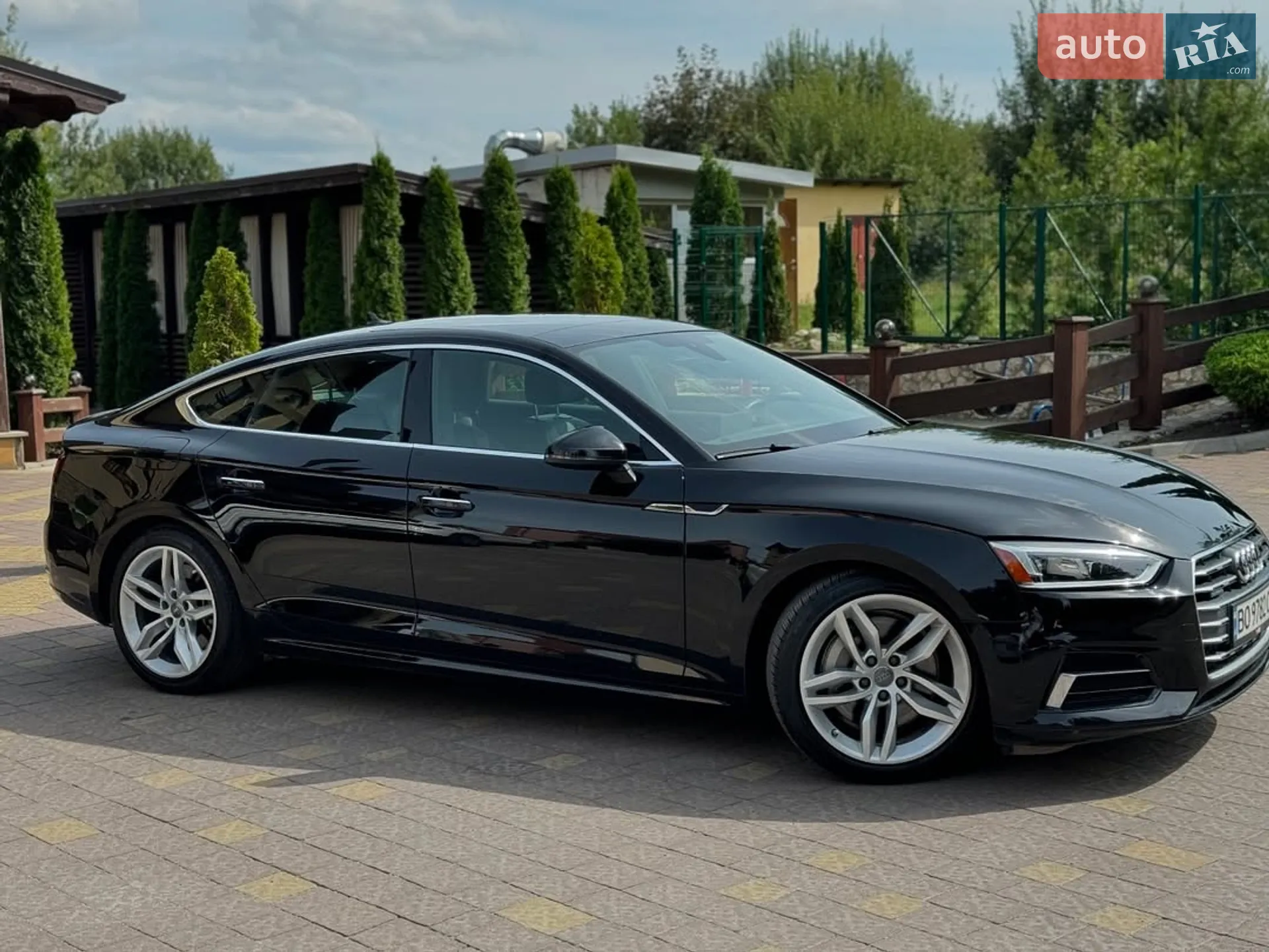 2018 Audi A5 - мініатюра 3