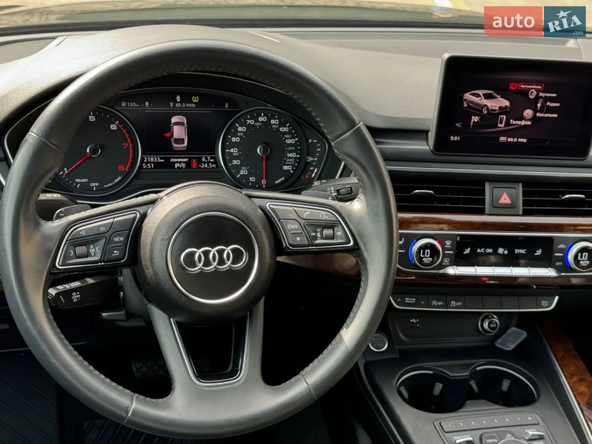 2018 Audi A5 - мініатюра 8