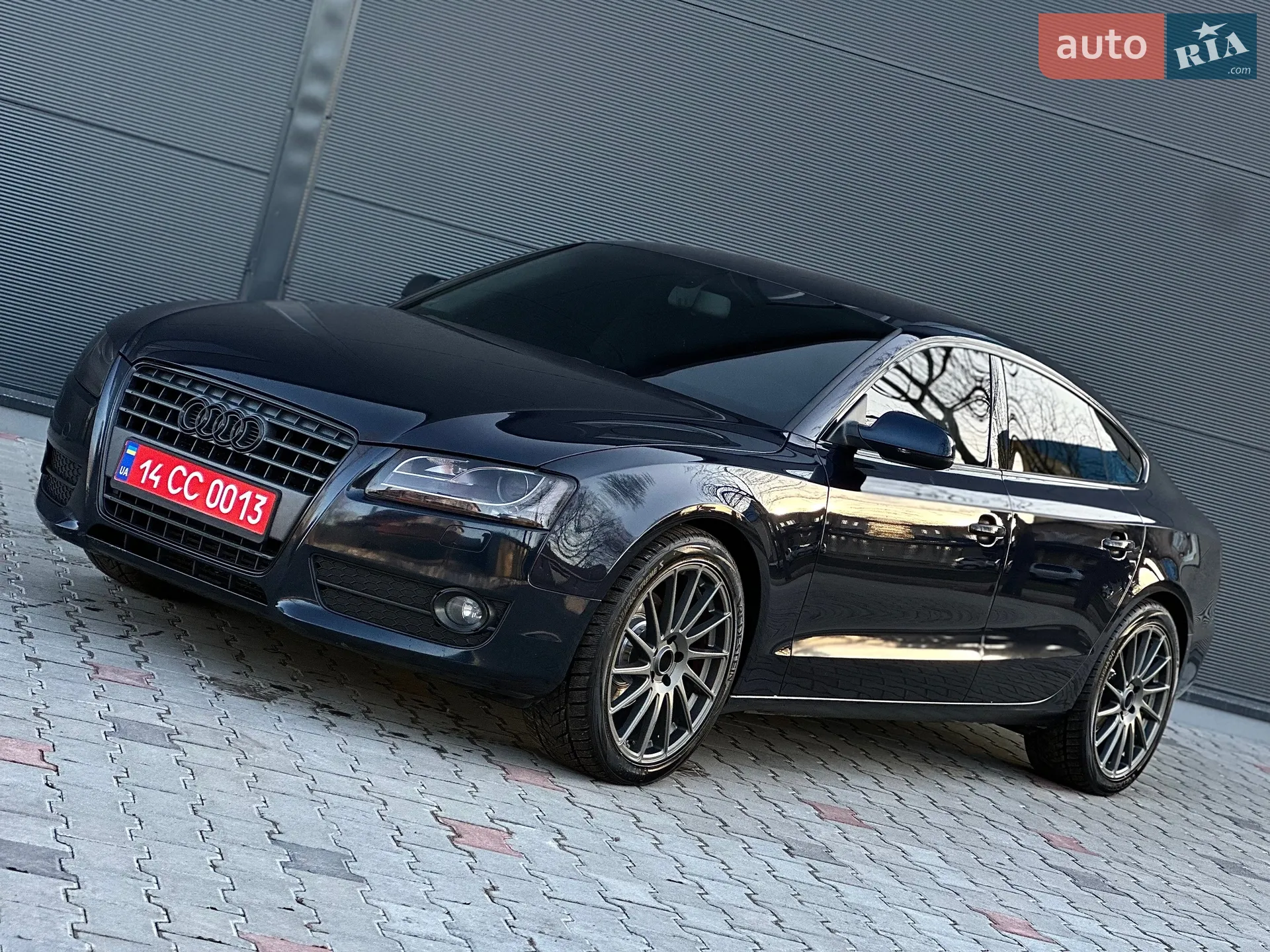 2011 Audi A5 - мініатюра 3