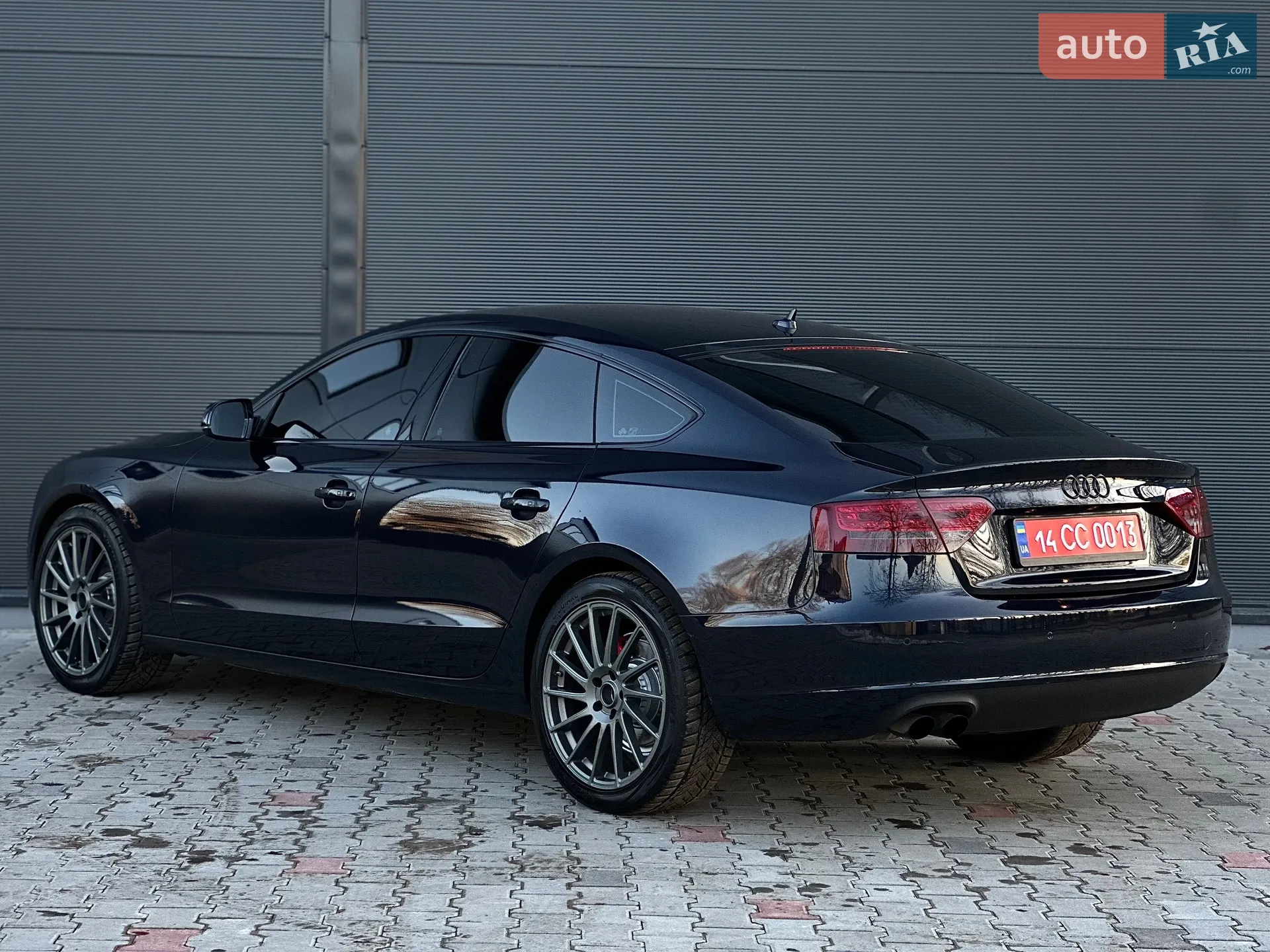 2011 Audi A5 - мініатюра 16