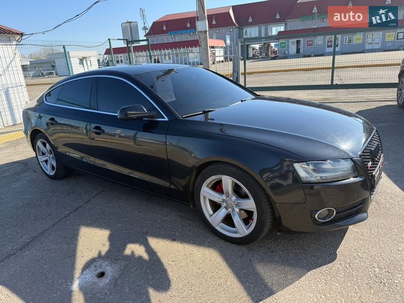 Лифтбек Audi A5 Sportback 2010 в Киеве