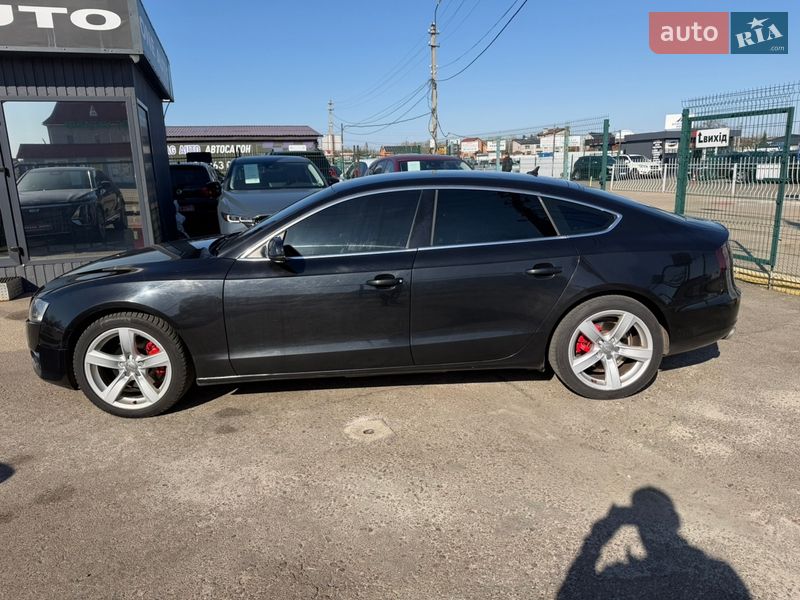 Лифтбек Audi A5 Sportback 2010 в Киеве