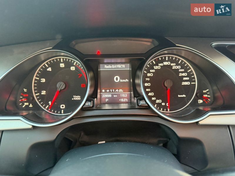 Лифтбек Audi A5 Sportback 2010 в Киеве