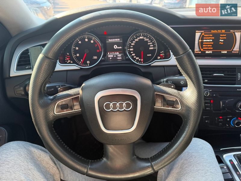 Лифтбек Audi A5 Sportback 2010 в Киеве