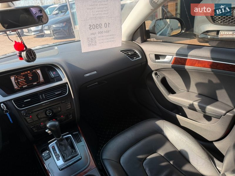Лифтбек Audi A5 Sportback 2010 в Киеве
