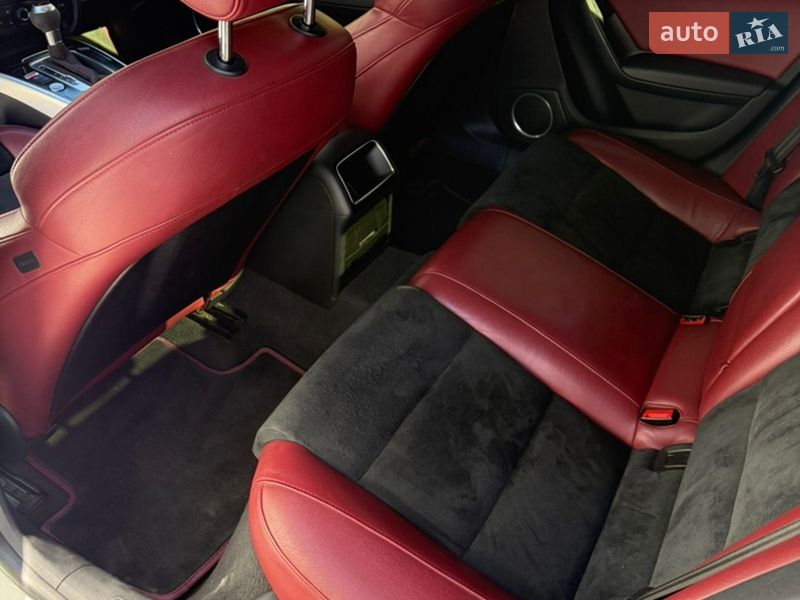 Ліфтбек Audi A5 Sportback 2010 в Кропивницькому