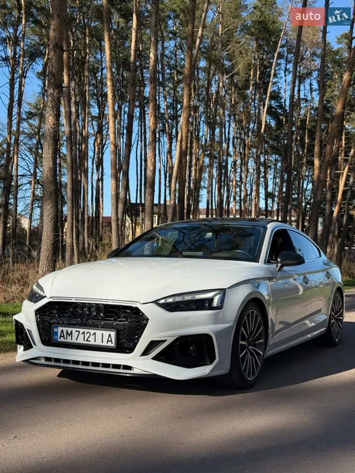 2017 Audi A5 - мініатюра 19