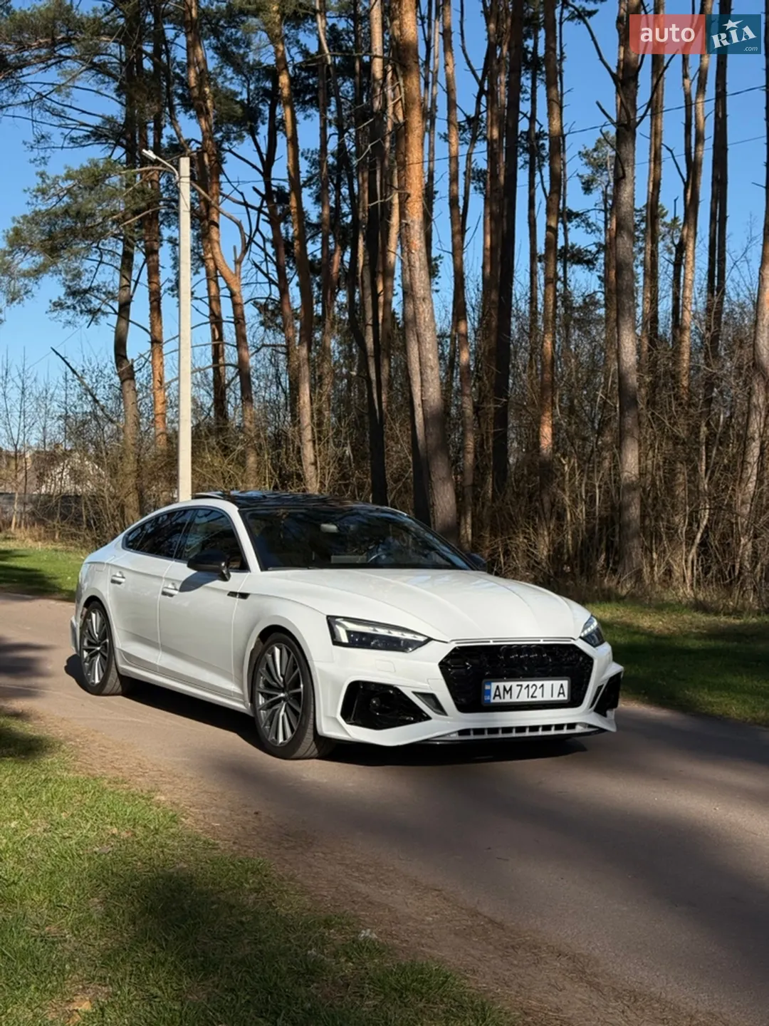 2018 Audi A5 - мініатюра 3