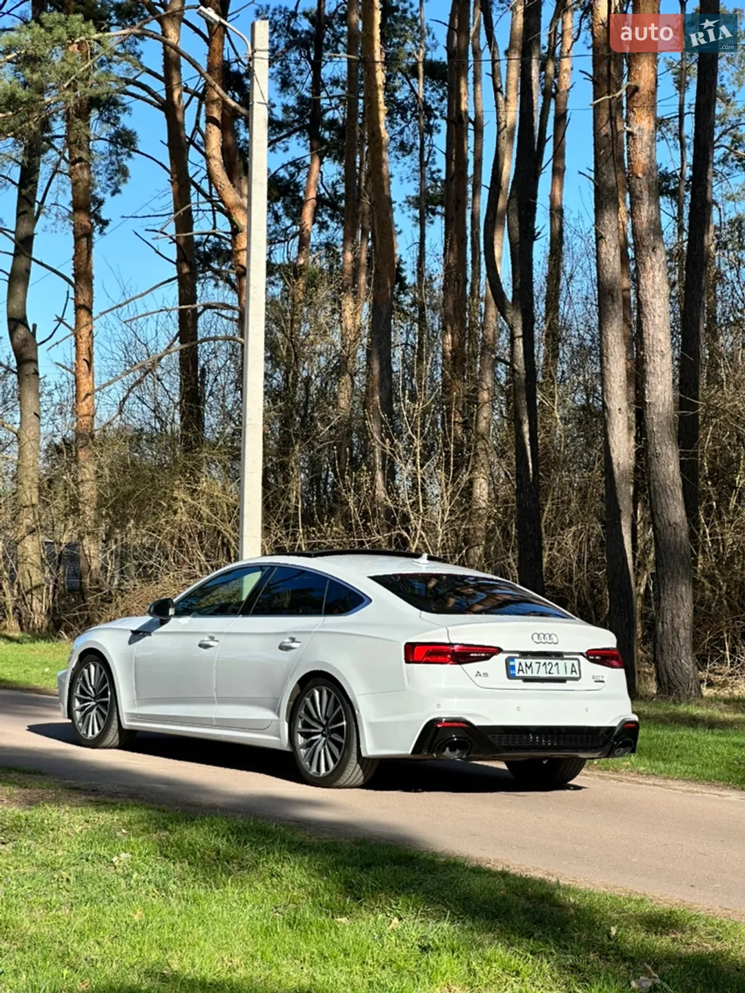 2018 Audi A5 - мініатюра 9