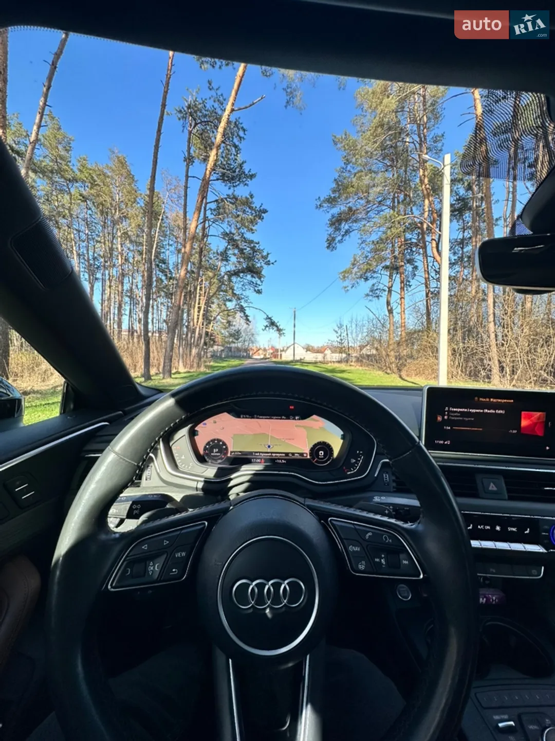 2018 Audi A5 - мініатюра 28