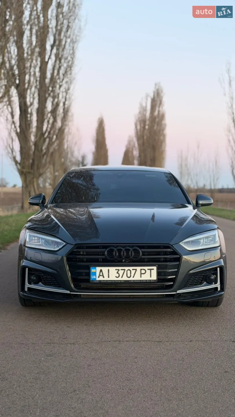 2019 Audi A5 - фото 1