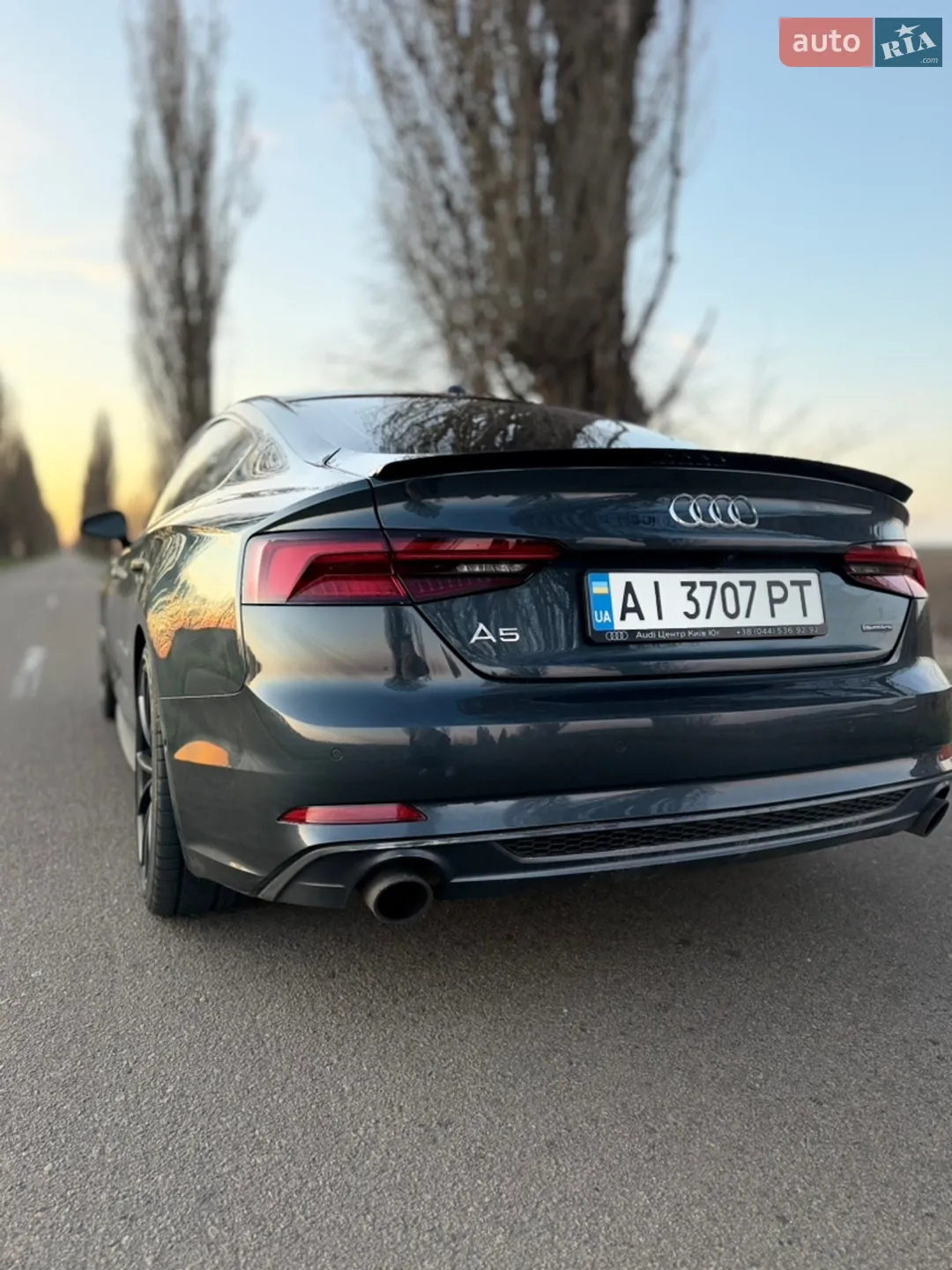 2019 Audi A5 - мініатюра 3