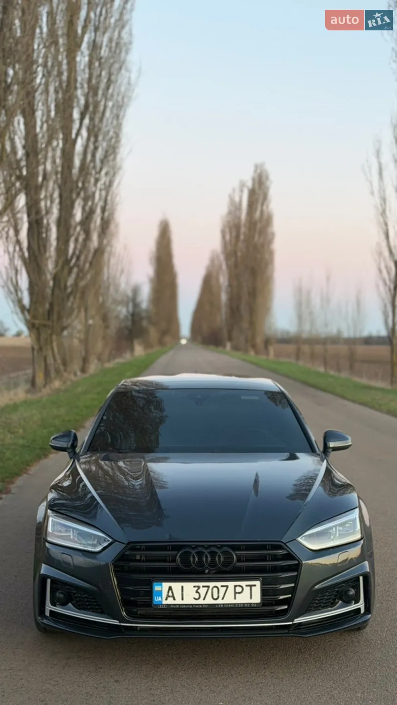 2019 Audi A5 - мініатюра 11
