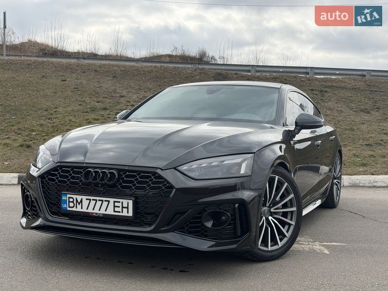 Audi A5 Sportback 2019