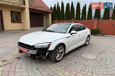Ліфтбек Audi A5 Sportback 2019 в Львові
