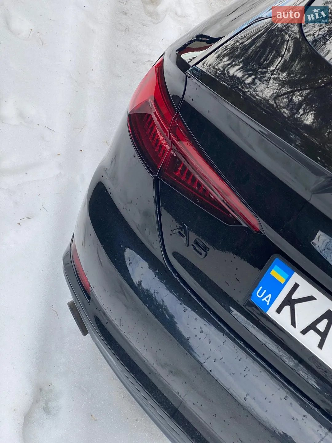 2018 Audi A5 - мініатюра 10