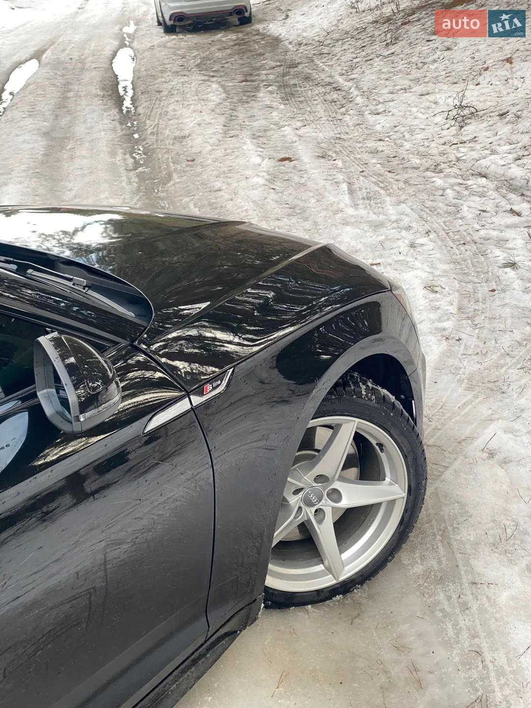 2018 Audi A5 - мініатюра 4