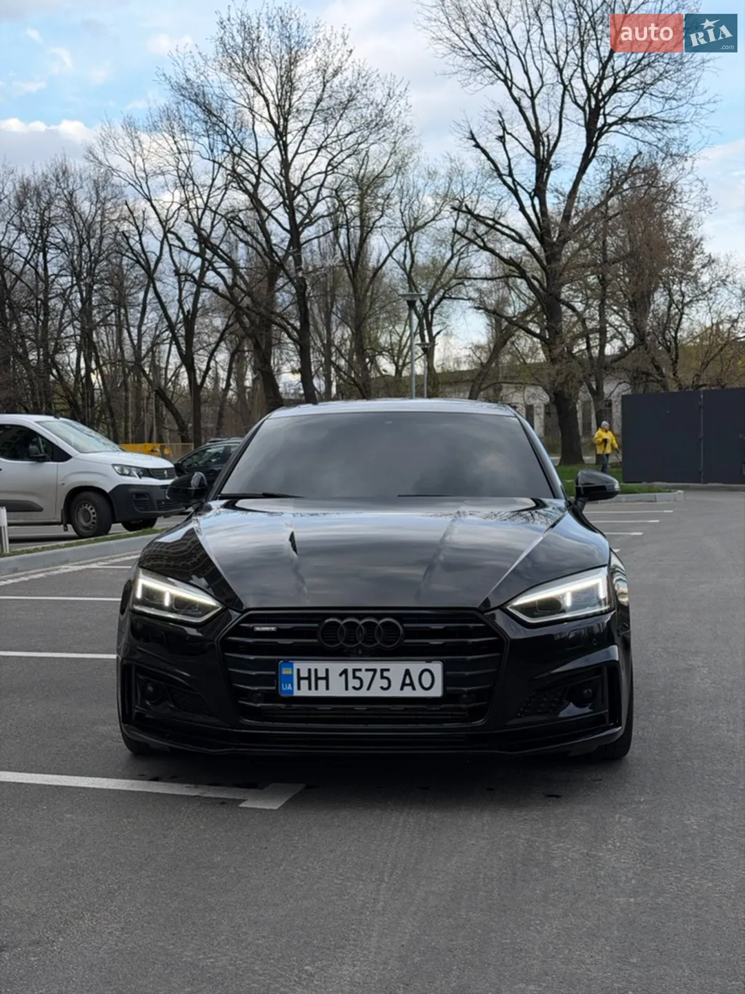 2017 Audi A5 - мініатюра 3