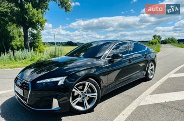 Лифтбек Audi A5 Sportback 2020 в Ромнах