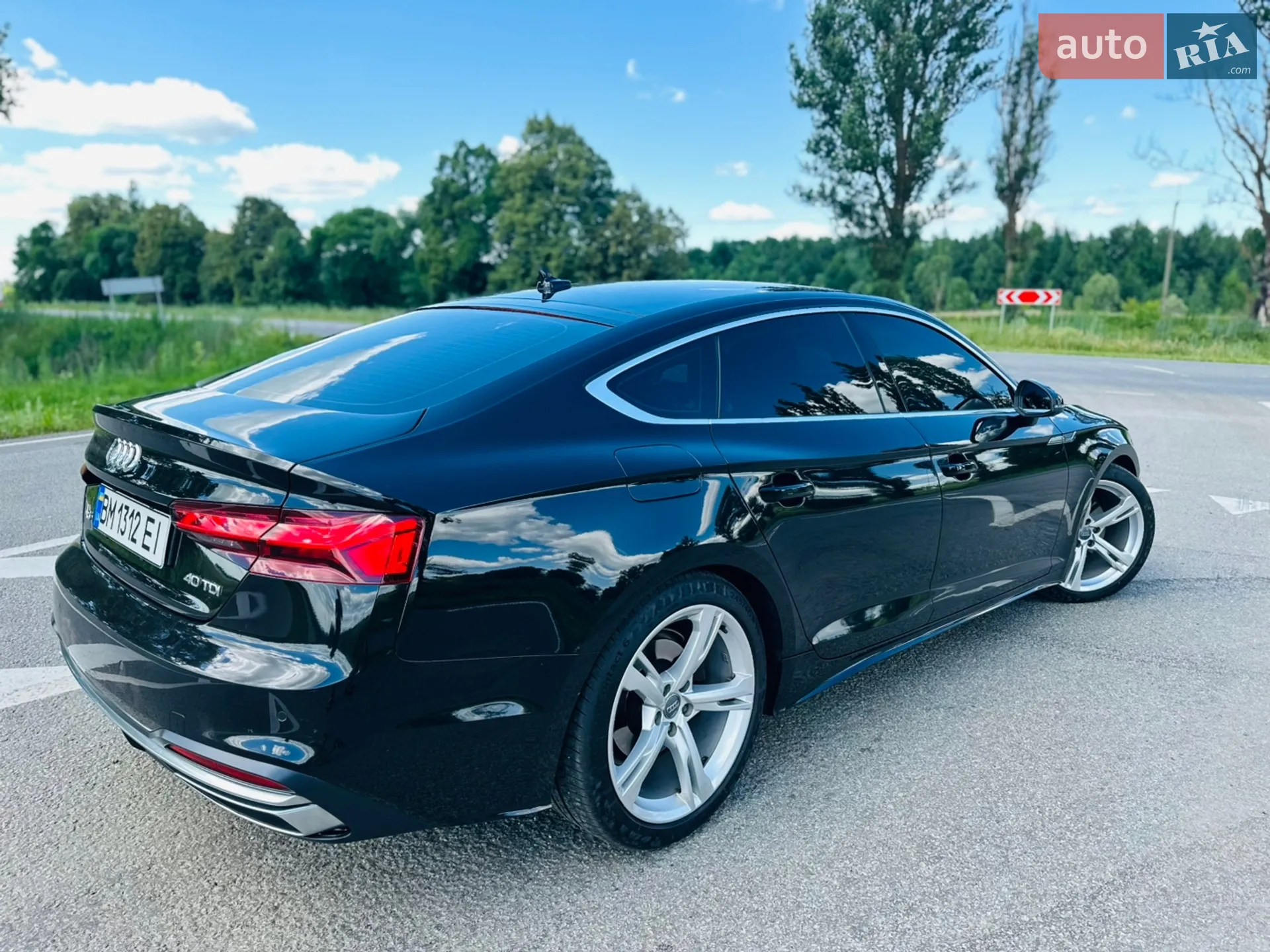 2020 Audi A5 - мініатюра 6