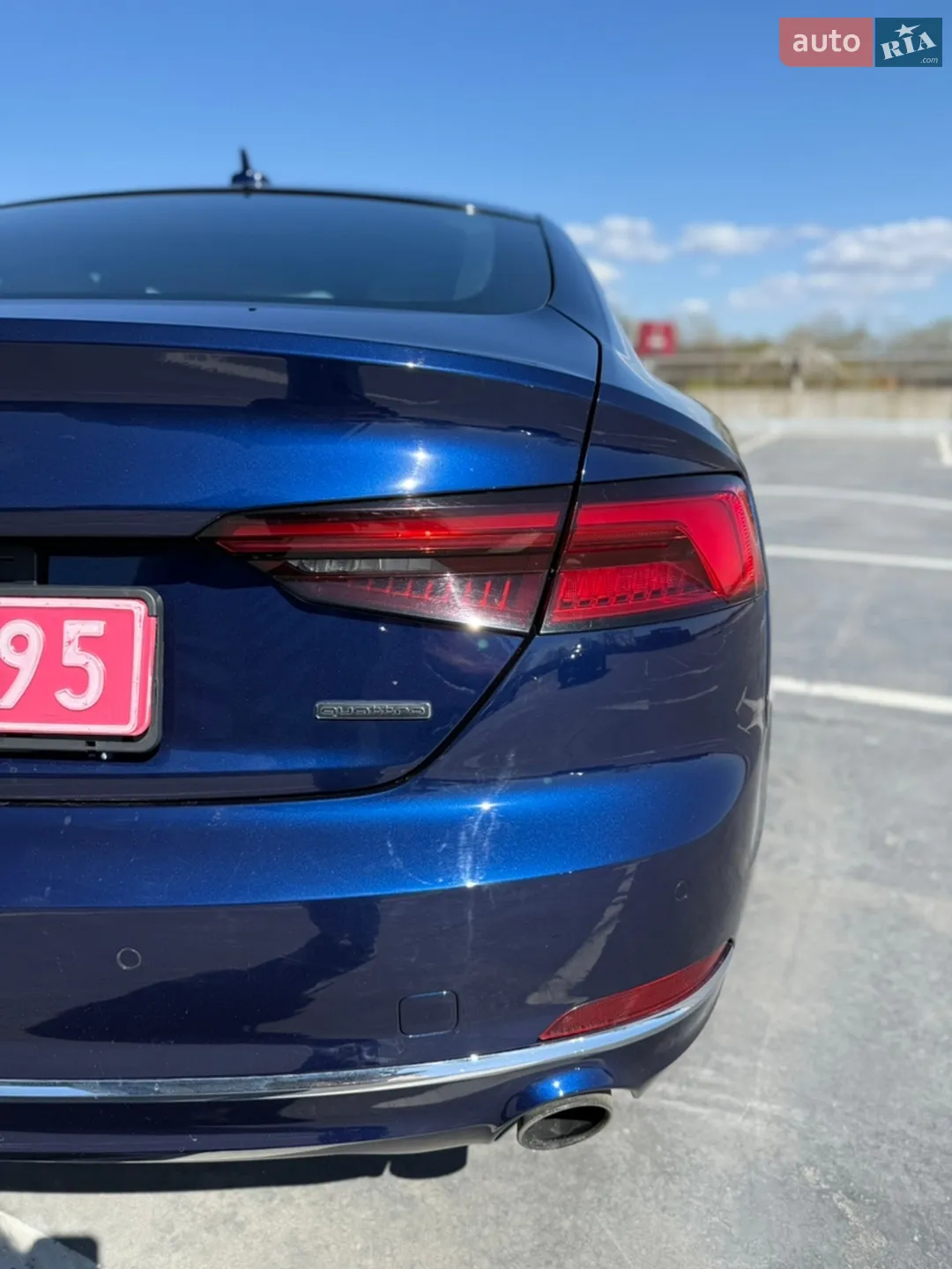 2019 Audi A5 - мініатюра 9