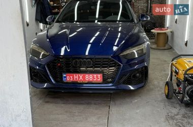 Лифтбек Audi A5 Sportback 2022 в Киеве