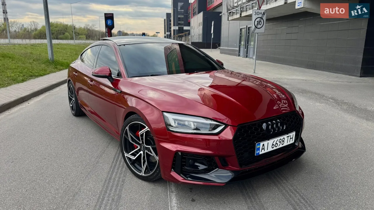 2018 Audi A5 - мініатюра 30