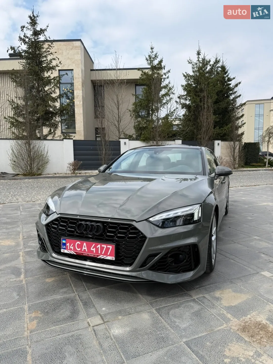 2024 Audi A5 - мініатюра 2