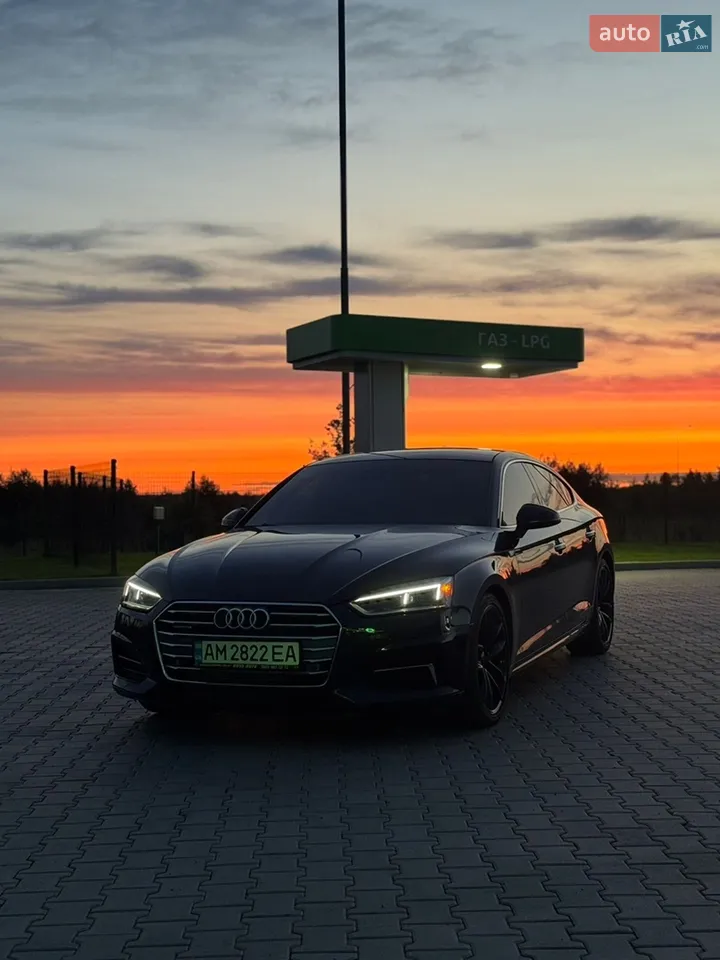 2017 Audi A5 - мініатюра 22