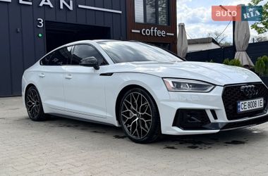 Лифтбек Audi A5 Sportback 2019 в Черновцах