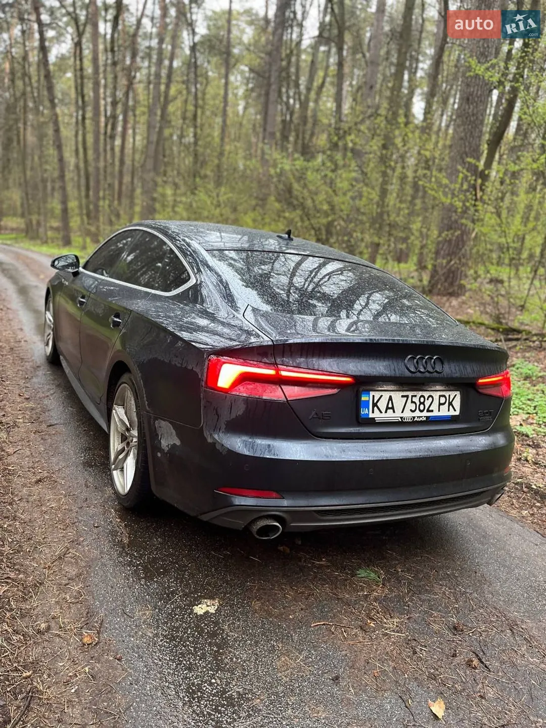 2017 Audi A5 - мініатюра 4
