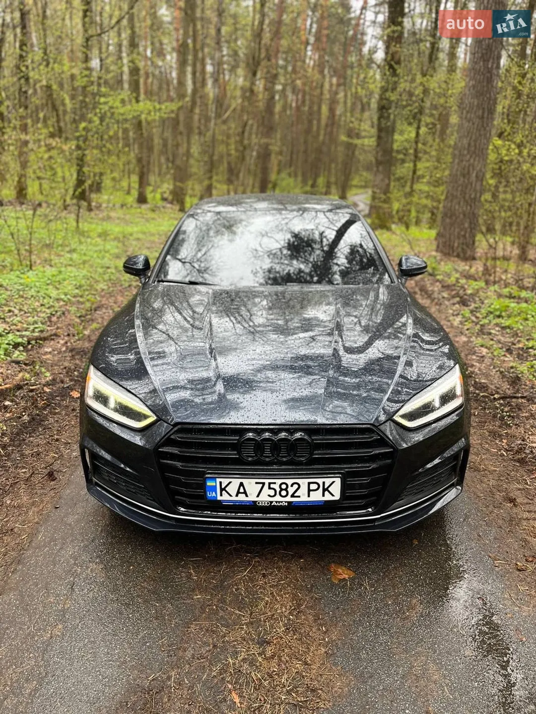 2017 Audi A5 - фото 1
