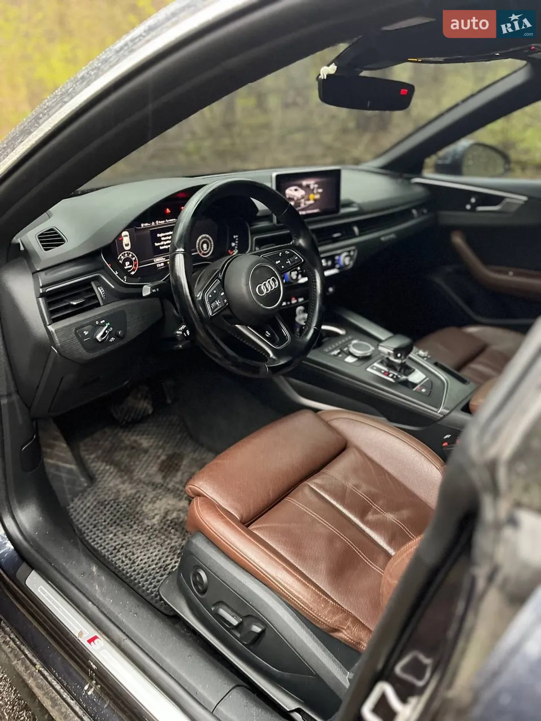 2017 Audi A5 - мініатюра 8