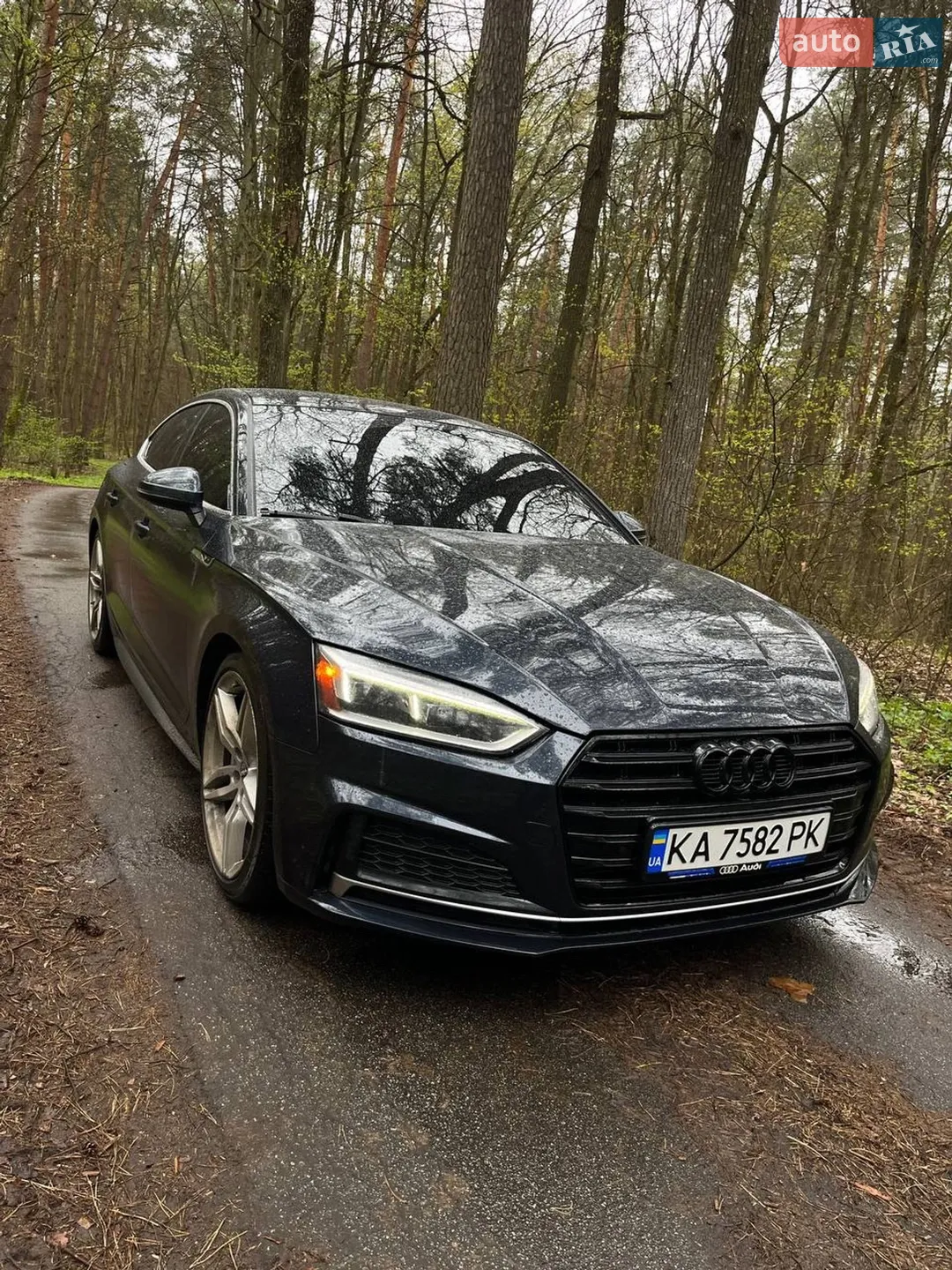 2017 Audi A5 - мініатюра 3